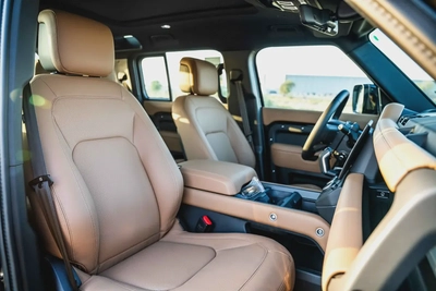 2026 Land Rover Defender 110 HSE X-Dynamic P400 | GCC Specs | Export Only | AED 410,000-13