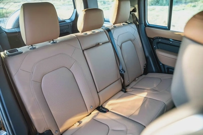 2026 Land Rover Defender 110 HSE X-Dynamic P400 | GCC Specs | Export Only | AED 410,000-14