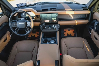 2026 Land Rover Defender 110 HSE X-Dynamic P400 | GCC Specs | Export Only | AED 410,000-16