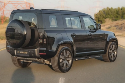 2026 Land Rover Defender 110 HSE X-Dynamic P400 | GCC Specs | Export Only | AED 410,000-1