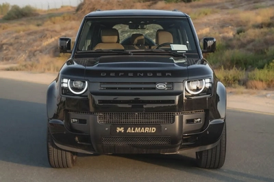 2026 Land Rover Defender 110 HSE X-Dynamic P400 | GCC Specs | Export Only | AED 410,000-2