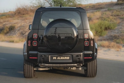 2026 Land Rover Defender 110 HSE X-Dynamic P400 | GCC Specs | Export Only | AED 410,000-3