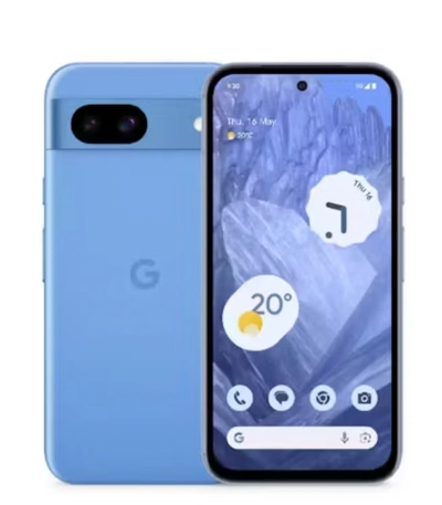 Google Pixel 8a Dual SIM Bay 8GB RAM 128GB 5G - International Version-0