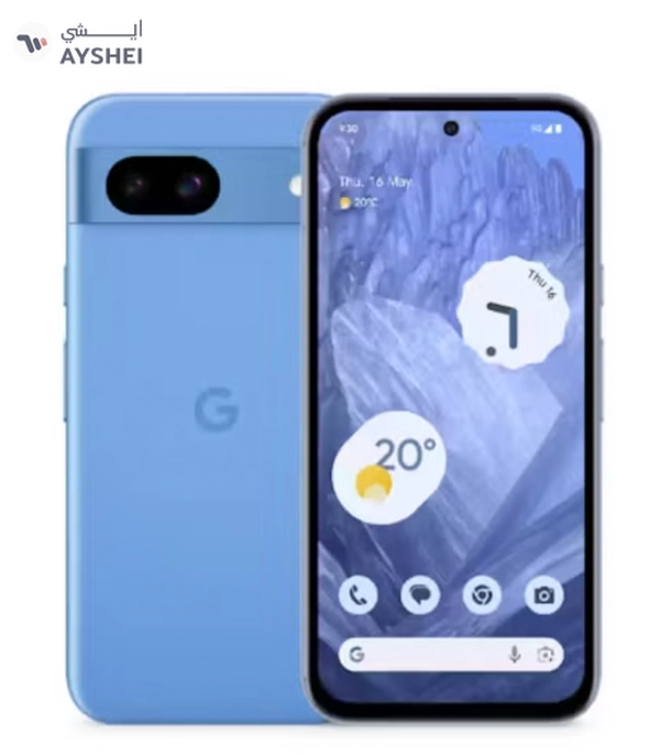 Google Pixel 8a Dual SIM Bay 8GB RAM 128GB 5G - International Version