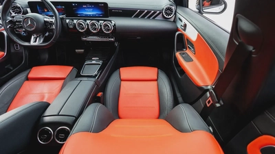 Mercedes-Benz A-Class 35 AMG 2024-1