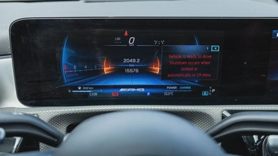 Mercedes-Benz A-Class 35 AMG 2024-5