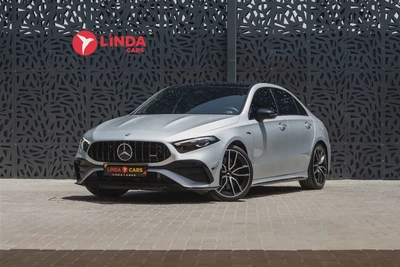 Mercedes-Benz A-Class 35 AMG 2024-0