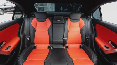 Mercedes-Benz A-Class 35 AMG 2024-9