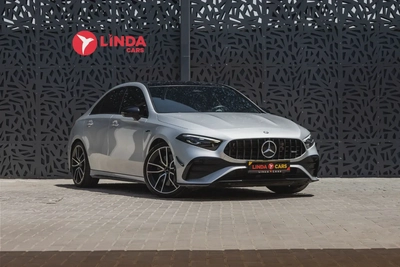Mercedes-Benz A-Class 35 AMG 2024-24