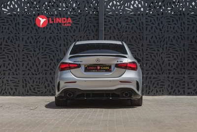 Mercedes-Benz A-Class 35 AMG 2024-23