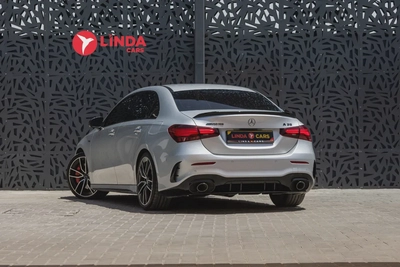 Mercedes-Benz A-Class 35 AMG 2024-16