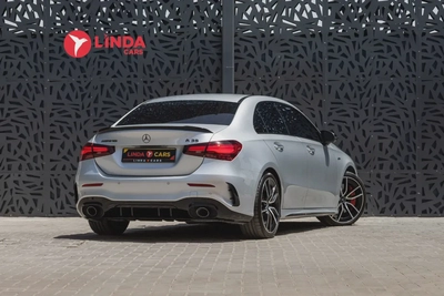 Mercedes-Benz A-Class 35 AMG 2024-11