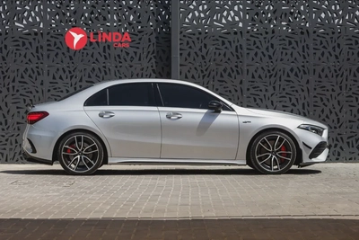 Mercedes-Benz A-Class 35 AMG 2024-14