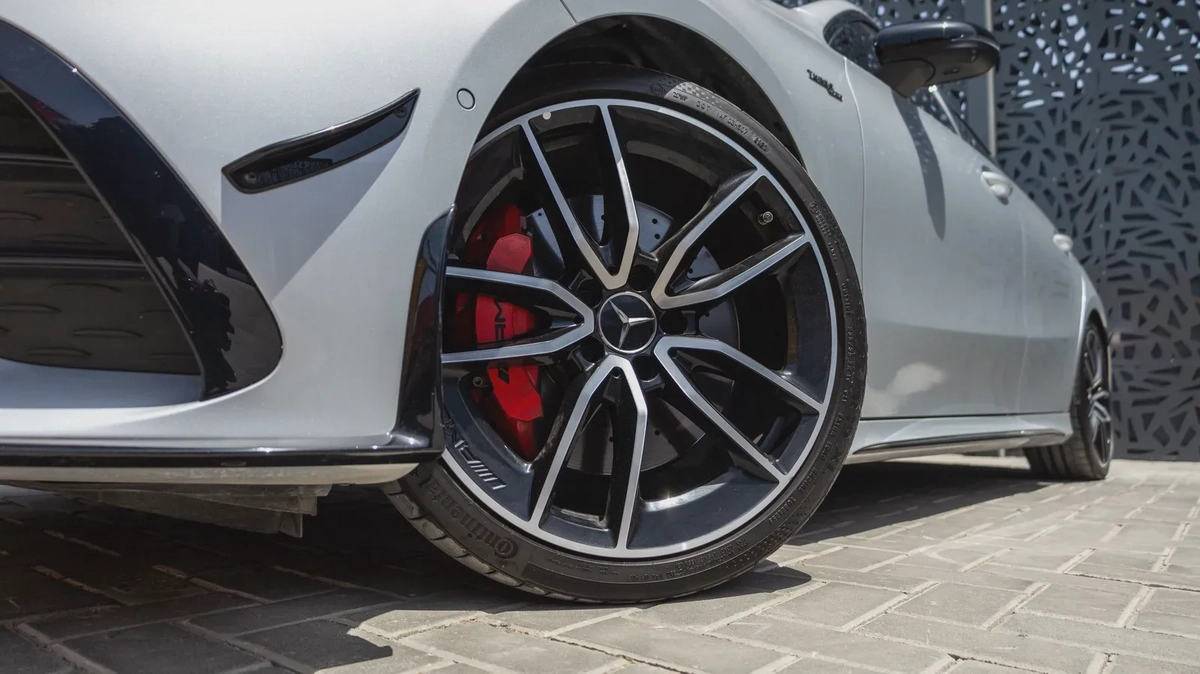 Mercedes-Benz A-Class 35 AMG 2024-2-2