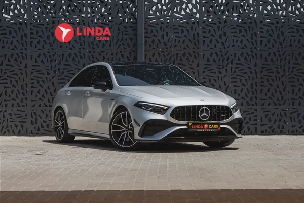 Mercedes-Benz A-Class 35 AMG 2024