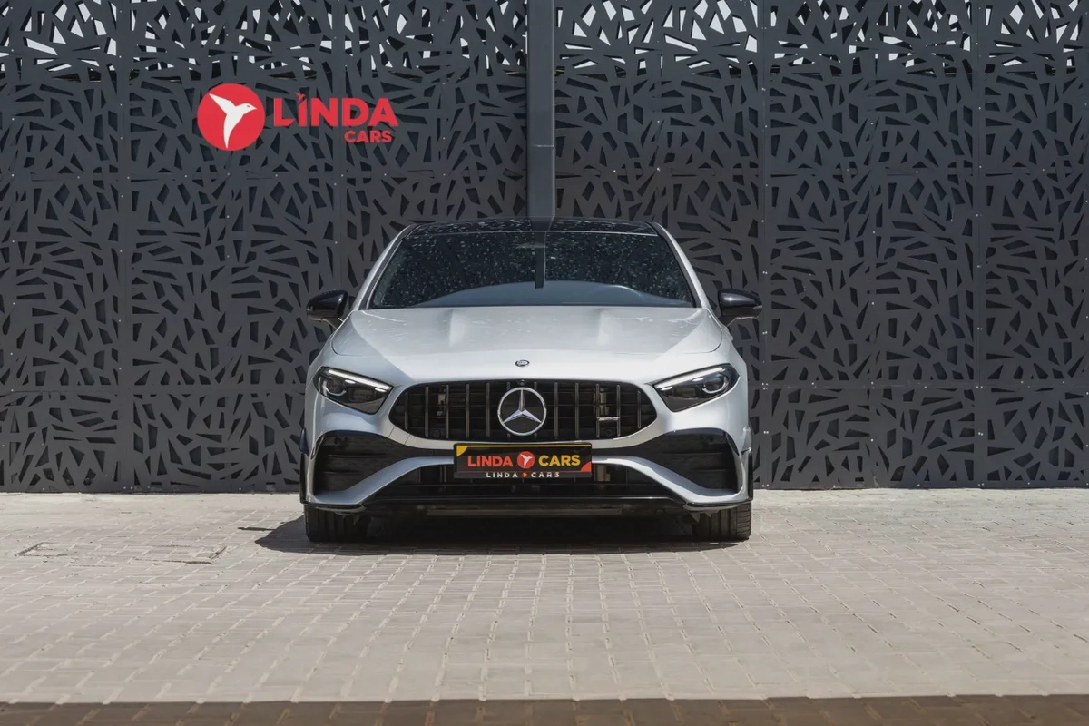 Mercedes-Benz A-Class 35 AMG 2024-12-12