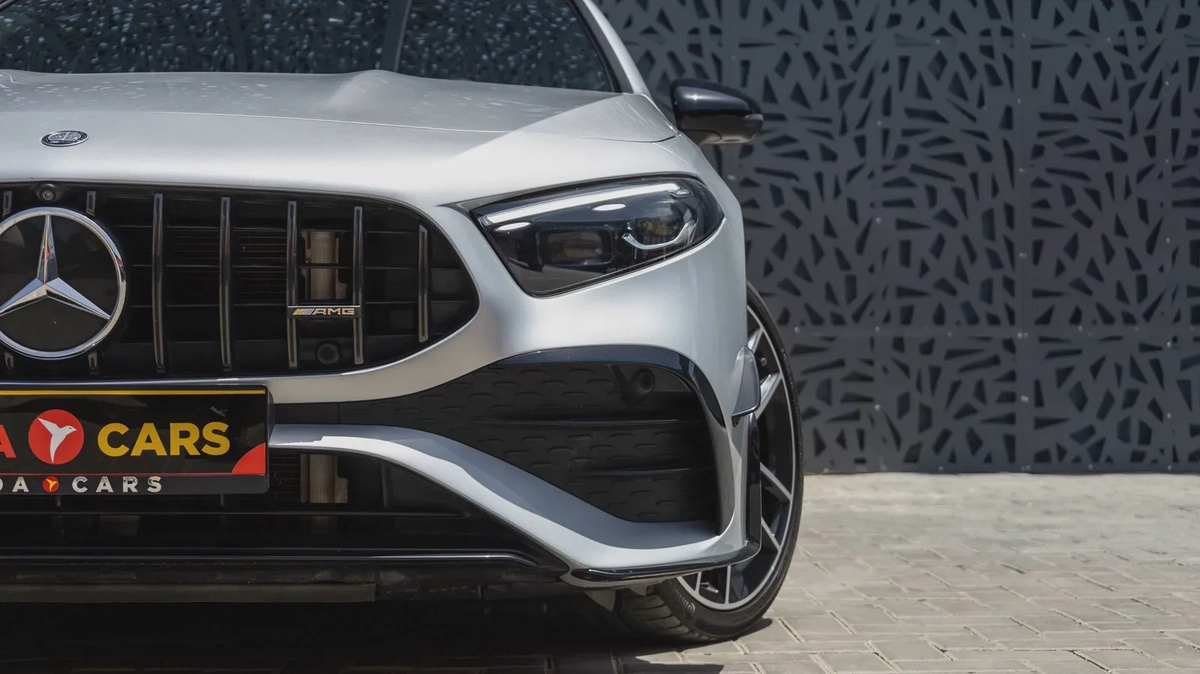 Mercedes-Benz A-Class 35 AMG 2024-7-7