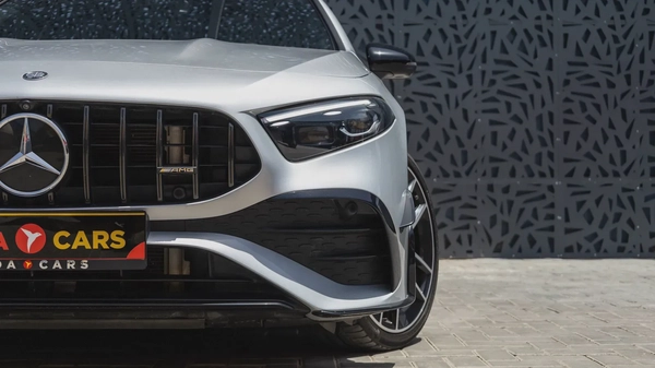 Mercedes-Benz A-Class 35 AMG 2024