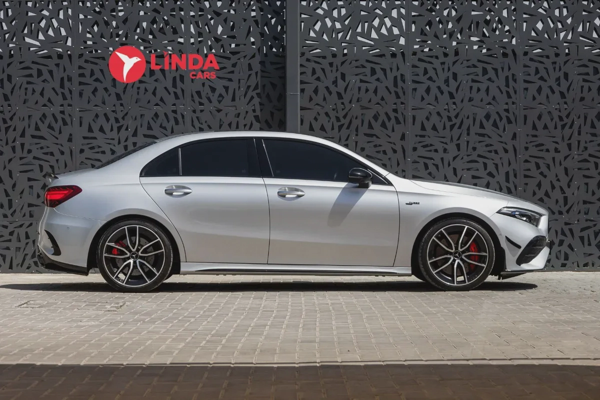 Mercedes-Benz A-Class 35 AMG 2024-14-14