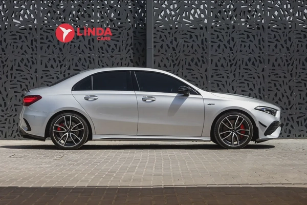 Mercedes-Benz A-Class 35 AMG 2024