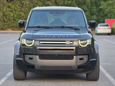 Defender 110 X-Dynamic HSE 2025  - GCC Specs - Under warranty - Service free 2 years - 2 Keys-1