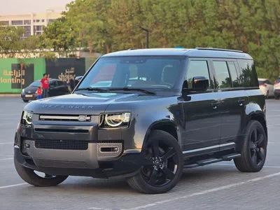 Defender 110 X-Dynamic HSE 2025  - GCC Specs - Under warranty - Service free 2 years - 2 Keys-2