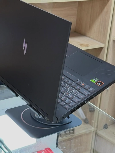 Acer (Upgraded) NITRO V16 ANV16-41-R2YJ - AMD Ryzen 7 8845HS, 16GB RAM, 512GB SSD, RTX 4060 8GB GDDR6, 16”WUXGA IPS 165Hz, English Backlit keyboard, Obsidian Black, WIN 11 Pro, NH.QRUEM.002-6