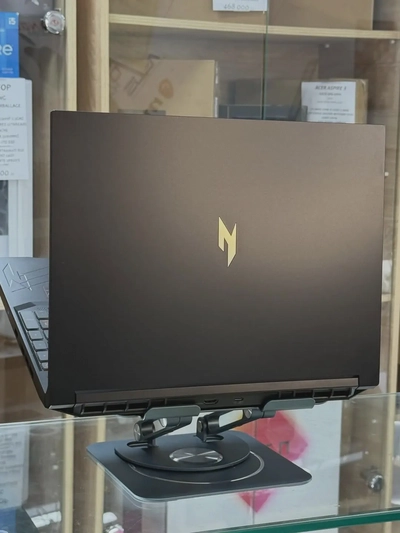 Acer (Upgraded) NITRO V16 ANV16-41-R2YJ - AMD Ryzen 7 8845HS, 16GB RAM, 512GB SSD, RTX 4060 8GB GDDR6, 16”WUXGA IPS 165Hz, English Backlit keyboard, Obsidian Black, WIN 11 Pro, NH.QRUEM.002-5