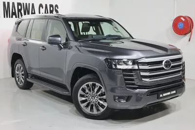 Toyota Land Cruiser 3.5L TWINTURBO GXR 2022 | GCC Specs | Pristine Condition-1