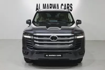 Toyota Land Cruiser 3.5L TWINTURBO GXR 2022 | GCC Specs | Pristine Condition-4