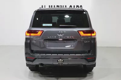 Toyota Land Cruiser 3.5L TWINTURBO GXR 2022 | GCC Specs | Pristine Condition-5