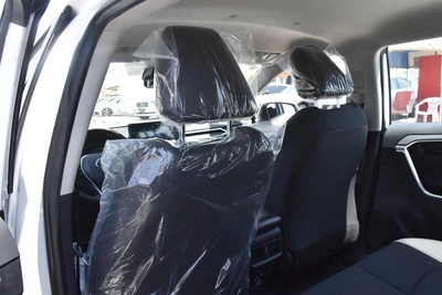 RAV4 URBAN EDITION NEW 2025 | WHITE-13