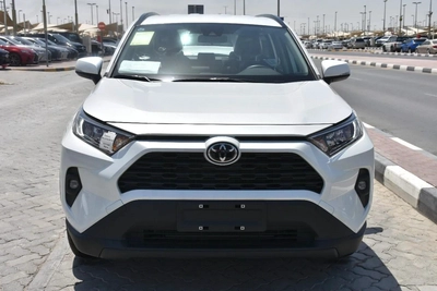 RAV4 URBAN EDITION NEW 2025 | WHITE-12
