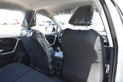 RAV4 URBAN EDITION NEW 2025 | WHITE-9
