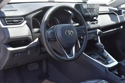 RAV4 URBAN EDITION NEW 2025 | WHITE-14