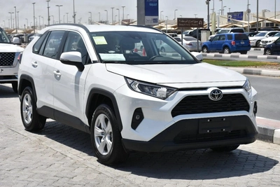 RAV4 URBAN EDITION NEW 2025 | WHITE-10