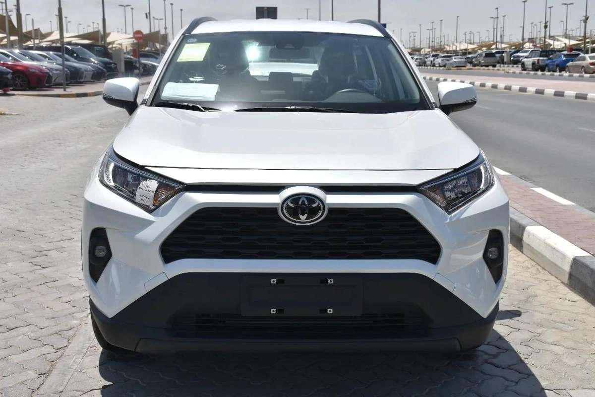 RAV4 URBAN EDITION NEW 2025 | WHITE-12-12