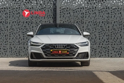 Audi A7 2024-5