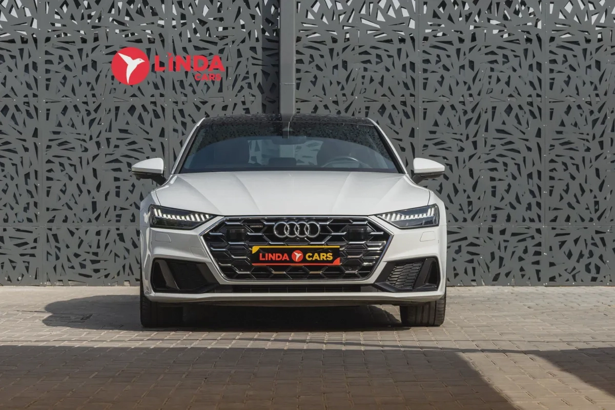 Audi A7 2024-5-5