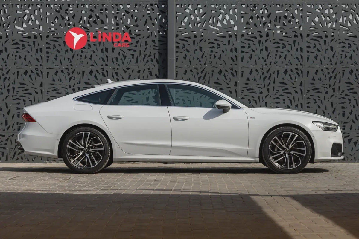 Audi A7 2024-3-3