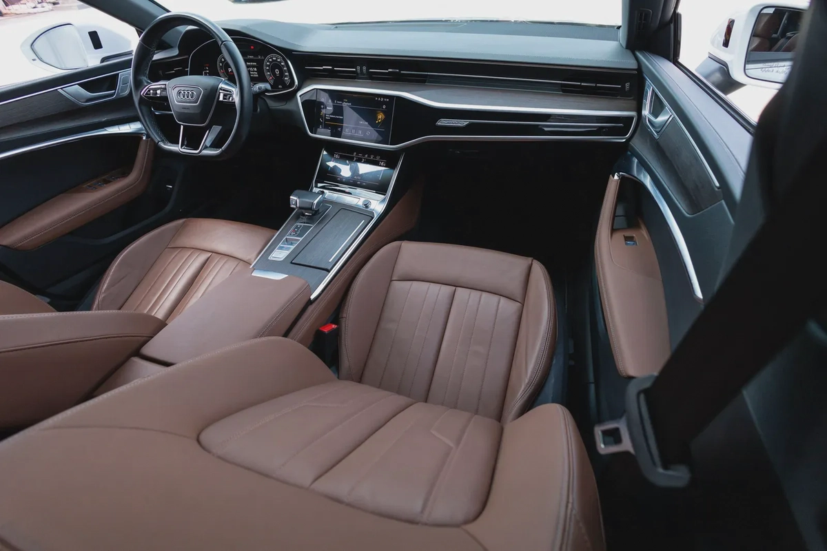 Audi A7 2024-4-4