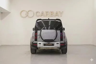AED 5154 PM | LAND ROVER DEFENDER HSE P400 2024 | AGENCY WARRANTY TILL MARCH 2029 | SERVICE PACKAGE-6