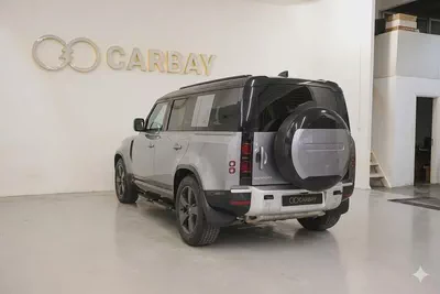 AED 5154 PM | LAND ROVER DEFENDER HSE P400 2024 | AGENCY WARRANTY TILL MARCH 2029 | SERVICE PACKAGE-7