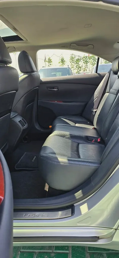 Lexus ES 350 - 2009 - Korean Specs - Well Maintained-5