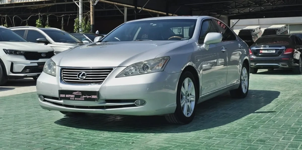 Lexus ES 350 - 2009 - Korean Specs - Well Maintained