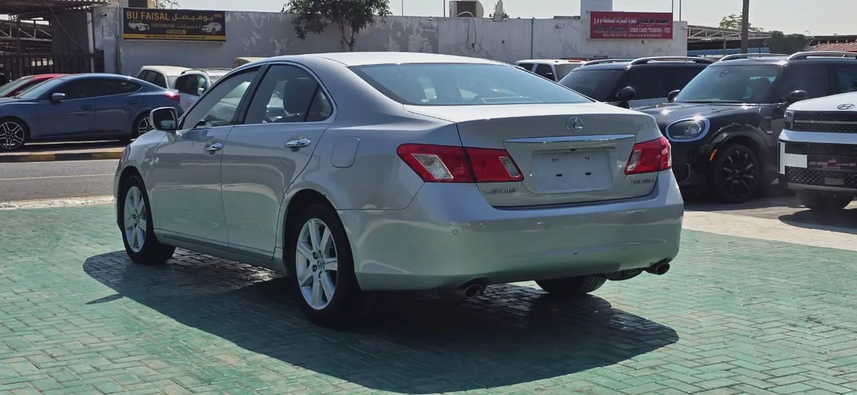 Lexus ES 350 - 2009 - Korean Specs - Well Maintained-2-2