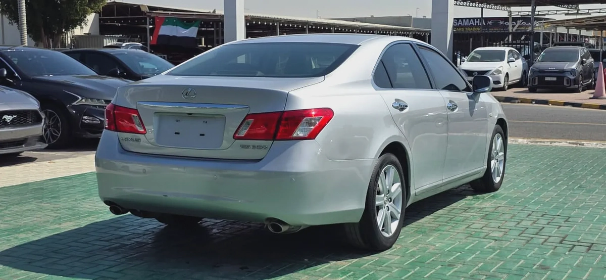 Lexus ES 350 - 2009 - Korean Specs - Well Maintained-3-3
