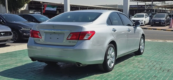 Lexus ES 350 - 2009 - Korean Specs - Well Maintained