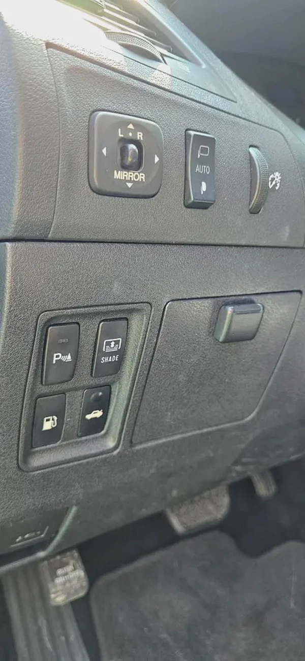 Lexus ES 350 - 2009 - Korean Specs - Well Maintained