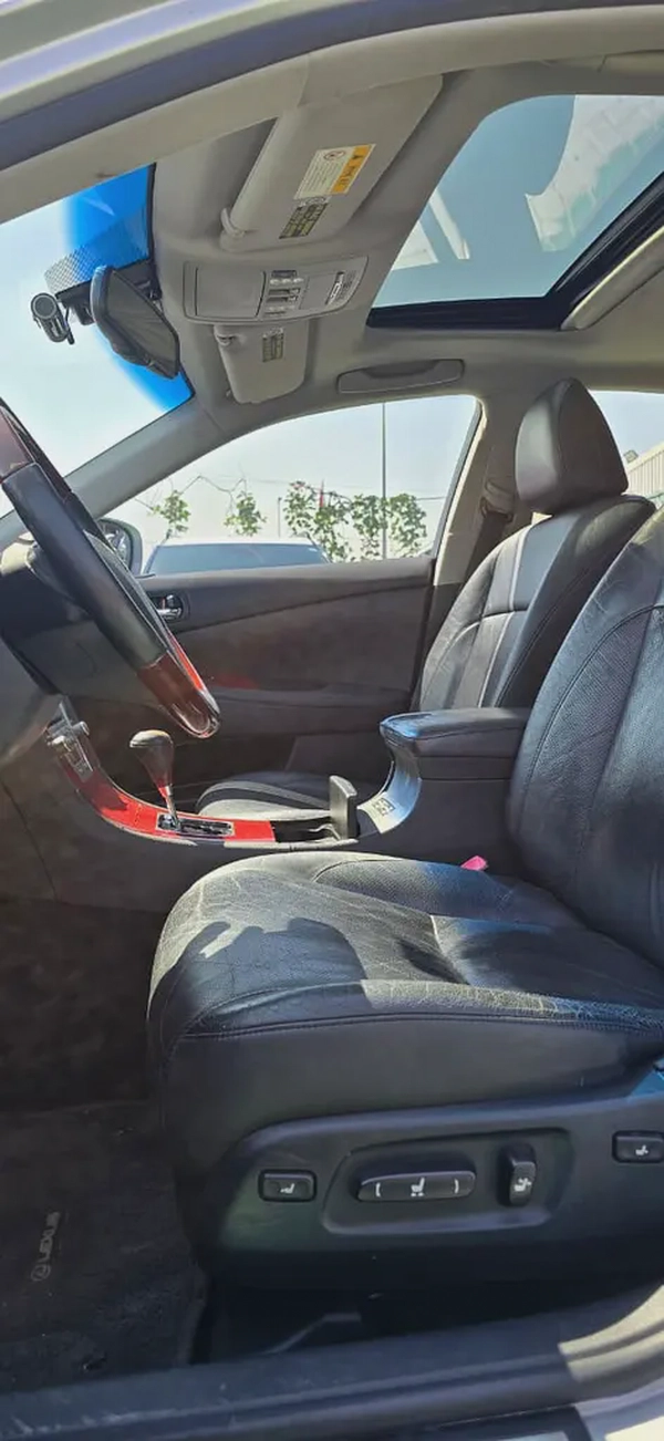 Lexus ES 350 - 2009 - Korean Specs - Well Maintained